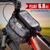 Sacoche pour vélo mixte - Ref 2211426