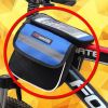 Sacoche pour vélo - Ref 2211484