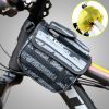 Sacoche pour vélo mixte - Ref 2211506