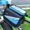Sacoche pour vélo INBIKE - Ref 2211522