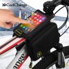 Sacoche pour vélo mixte COOLCHANGE - Ref 2211549