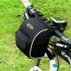 Sacoche pour vélo mixte FJQXZ - Ref 2211605