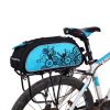 Sacoche pour vélo mixte - Ref 2211627