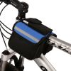 Sacoche pour vélo mixte BSOUL - Ref 2211787