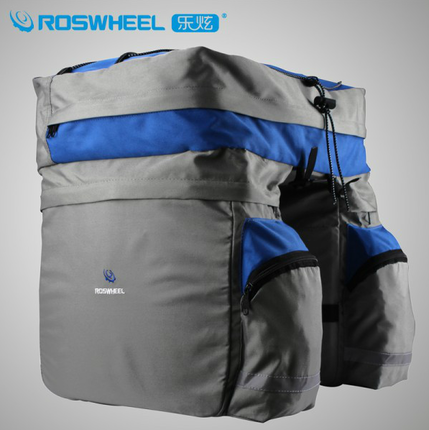 Sacoche pour vélo mixte ROSWHEEL - Ref 2211866