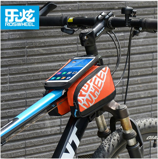 Sacoche pour vélo mixte ROSWHEEL - Ref 2212368