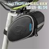 Sacoche pour vélo mixte ROSWHEEL - Ref 2212396