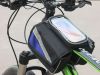 Sacoche pour vélo mixte - Ref 2212745