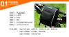 Sacoche pour vélo mixte FJQXZ - Ref 2213148
