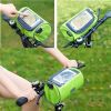 Sacoche pour vélo mixte - Ref 2213421