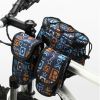 Sacoche pour vélo homme ROSWHEEL - Ref 2213863