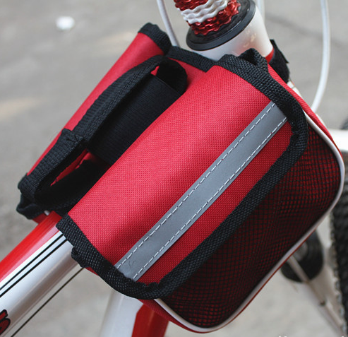 Sacoche pour vélo mixte - Ref 2214229