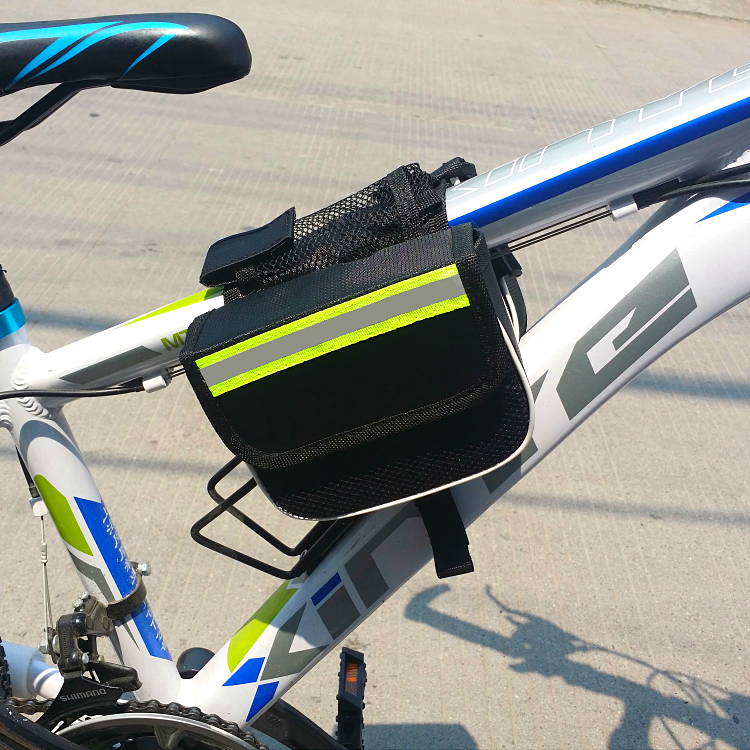 Sacoche pour vélo mixte - Ref 2214252