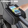 Sacoche pour vélo mixte ROSWHEEL - Ref 2214311