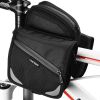 Sacoche pour vélo mixte EASYDO - Ref 2214429