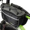 Sacoche pour vélo mixte KHENG - Ref 2214506