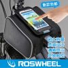 Sacoche pour vélo mixte ROSWHEEL - Ref 2214986