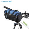 Sacoche pour vélo mixte ROSWHEEL - Ref 2214995