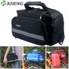 Sacoche pour vélo mixte KHENG - Ref 2215185
