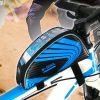 Sacoche pour vélo mixte BSOUL - Ref 2215370