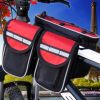 Sacoche pour vélo mixte - Ref 2215677