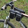 Sacoche pour vélo mixte - Ref 2215749