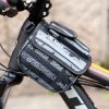 Sacoche pour vélo mixte - Ref 2216086