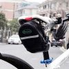Sacoche pour vélo mixte BSOUL - Ref 2216108