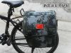 Sacoche pour vélo mixte - Ref 2216134