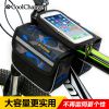 Sacoche pour vélo COOLCHANGE - Ref 2216238