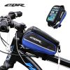 Sacoche pour vélo mixte - Ref 2216287