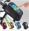 Sacoche pour vélo mixte - Ref 2216309