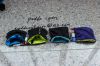 Sacoche pour vélo mixte - Ref 2216493