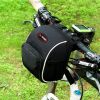Sacoche pour vélo mixte HOTSPEED - Ref 2216783