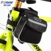 Sacoche pour vélo mixte FOREVER - Ref 2216791