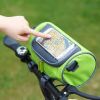 Sacoche pour vélo mixte - Ref 2216878