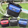 Sacoche pour vélo mixte GANKE - Ref 2217047