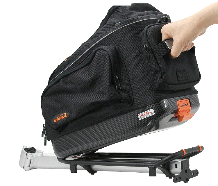 Sacoche pour vélo IBERA - Ref 2217184