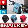 Sacoche pour vélo mixte SNAILKEY - Ref 2217189