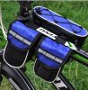 Sacoche pour vélo mixte - Ref 2217393