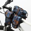 Sacoche pour vélo mixte - Ref 2217482