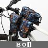 Sacoche pour vélo mixte - Ref 2217581