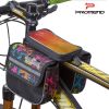 Sacoche pour vélo mixte PROMEND - Ref 2217923