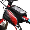 Sacoche pour vélo mixte BSOUL - Ref 2217931
