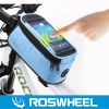 Sacoche pour vélo mixte ROSWHEEL - Ref 2218264