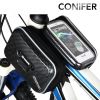 Sacoche pour vélo mixte CONIFER - Ref 2218541
