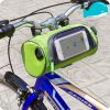 Sacoche pour vélo mixte TRAVELKIN - Ref 2218551