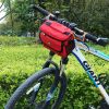 Sacoche pour vélo mixte SNAILKEY - Ref 2218831