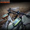 Sacoche pour vélo mixte NOSBIKE - Ref 2218991