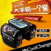 Sacoche pour vélo COOLCHANGE - Ref 2219170